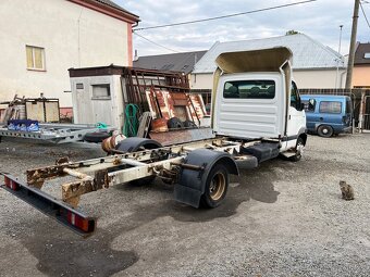 Prodám Renault Mascott 3.0 dci 85kW - 4