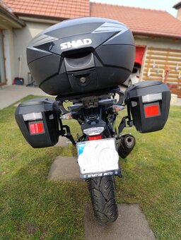 BMW g310 gs - 4