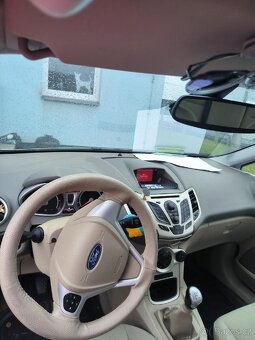 Ford fiesta 1,25. 2009r.v - 4