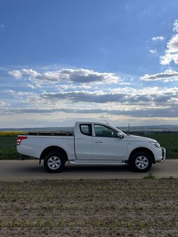 MITSUBISHI L200 PICK UP 2.4 DIESEL 4x4 DPH - 4