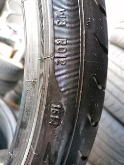 Letní pneu = 255/30 R19 = PIRELLI = 2ks - 4