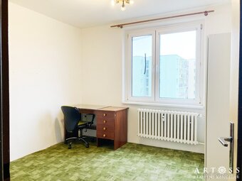 Pronájem samostatného zařízeného pokoje, 13 m2, Brno - Starý - 4