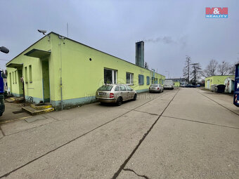 Pronájem kancelářské budovy, Hradec Králové - 4