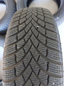 zimní pneu Bridgestone 185/65/r15 - 4