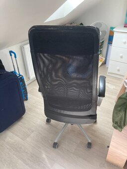 Židle Otočná k PC - 4