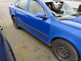 Skoda OCTAVIA 2004 1,9TDI 77kW BJB - DILY z VOZU - 4