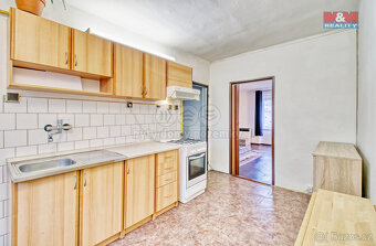 Prodej bytu 1+1, 55 m², Klášterec nad Ohří, ul. Pražská - 4
