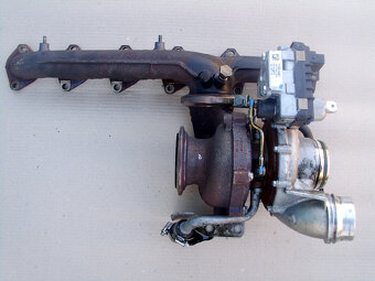 Prodám TURBO Garrett pro BMW E90 E91 E92 E93 E60 E61 - 4