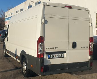 Peugeot Boxer 2.2 96kw - 4