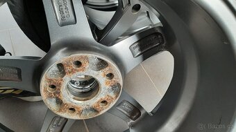 Alu kola -Opel Mokka- 6/5Jx16 ET-38 - 4