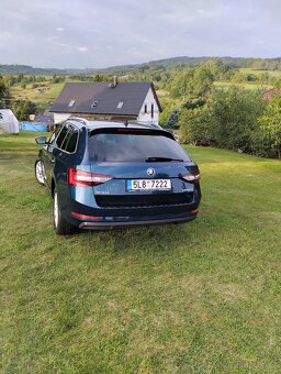 Prodám škoda Superb 3.2.0 TDI 110 kW. - 4