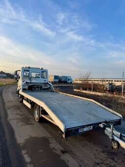 Iveco Eurocargo 75E16 Odtahovka - 4