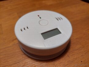 Detektor Oxidu uhelnatého (Carbon Monoxide) - 4