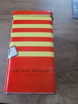 Plechovka retro kakao - 4