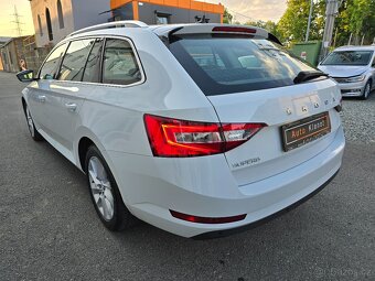 SUPERB III DSG 2,0TDI 110kW STYLE LED NAVI KAMERA ČR - DPH - 4