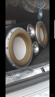 subwoofer 2x12mm VIBE - 4