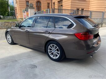 Bmw F31 320D Luxury Line 2016 Rok kůže panorama - 4