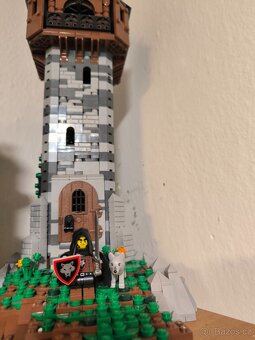 71048 Minifigurka Lego Wolfpack Beastmaster - 4