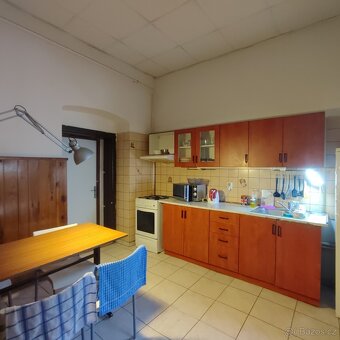 Pronájem pokoje, ulice Veveří, centrum, 30 m2 - 4