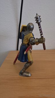 Schleich Rytíř s Palcátem - 4