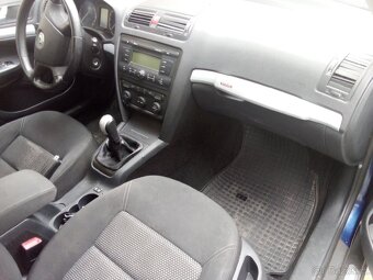 Octavia Combi 4x4 Scaut 2.0 TDI 110 kW 2008 - 4