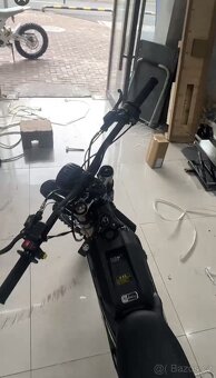 Surron Light Bee X 2025 – Nový model s EU certifikací, záruk - 4