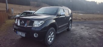 Nissan Pathfinder Platinum 2.5d kompletní servis - 4