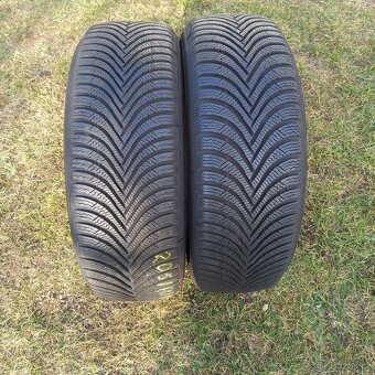 Zimní pneu MICHELIN 205/60 R16 92H M+S, - 4