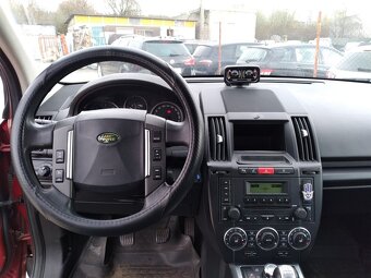 LAND ROVER FREELANDER 2 2.2 TD4 S - 4