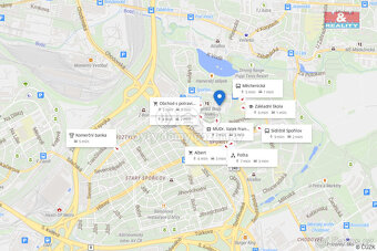 Prodej bytu 4+1, 73 m², Praha 4, ul. Měchenická - 4