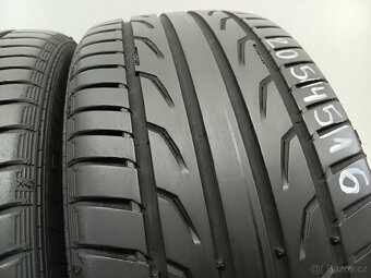 2ks letní pneu 205/45/16 Semperit - 4