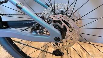 MRX Fibula 29 X25 Deore 1x11 2025 M chameleon-modrý - 4