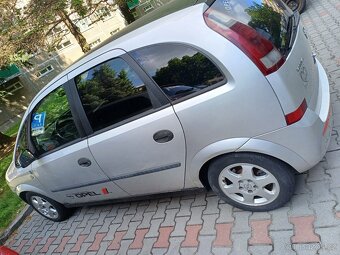 Opel Meriva - 4