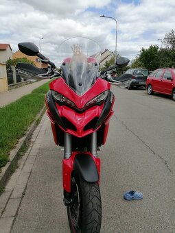 Ducati Multistrada 1200 S - 4