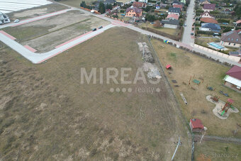 Stará Lysá, prodej pozemku 1447 m2, určeného k výstavbě RD, - 4