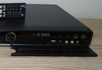 💥 DVD rekordér LG RHT498H - 250 GB HDD - HDMI - USB - 💥 - 4