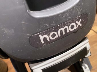 Cyklo sedačka na kolo Hamax Caress C2 jako nová - 4