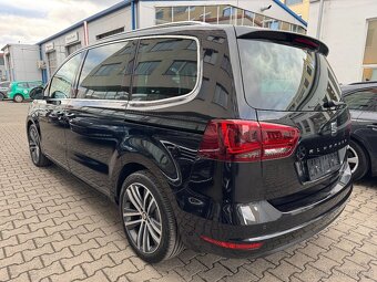 SEAT Alhambra 2.0TSI 162kW DSG FR-Line Weba Panorama 7-míst - 4