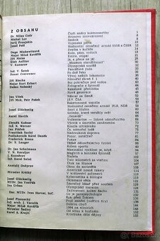 Zápisník ročenka 1964 - 4
