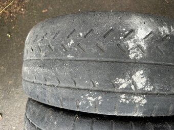 Rally pneu Michelin 32 tvrdá směs 20/65 R18 sada 2ks - 4