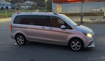 Mercedes Benz V250 D, 4 MATIC, AMG, původ ČR - 4