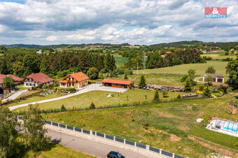 Prodej pozemku k bydlení, 1033 m², Radomyšl, ul. Na Baborčic - 4