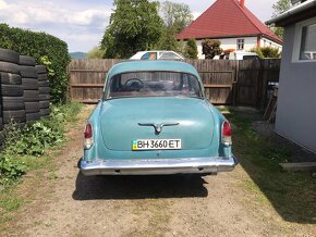 Volha GAZ 21 - 4