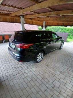 Ford Focus 1,5 tdci 88kw r.v.2015 - 4