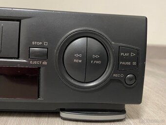 Videorekordér VHS THOMSON VPH 6920G, CHROMA PRO II - 4
