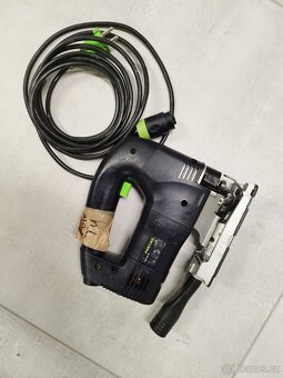 Festool priamociara pila sitova - 4