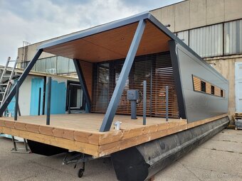 Hausbot 15.4 x 4.2m  NEW Houseboat - 4
