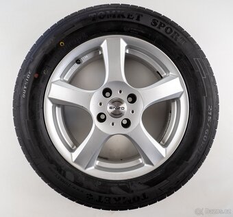 Peugeot Citroen 307 2008 C4 Cactus - 16" alu kola - Letní p - 4