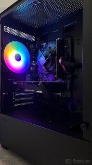 Herní PC I5 8500 / GTX 1060 6GB / DDR4 16 GB / 500 GB SSD - 4