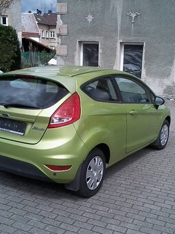 ford fiesta 1.25,60kw,r.v.11-08,165000km. - 4
